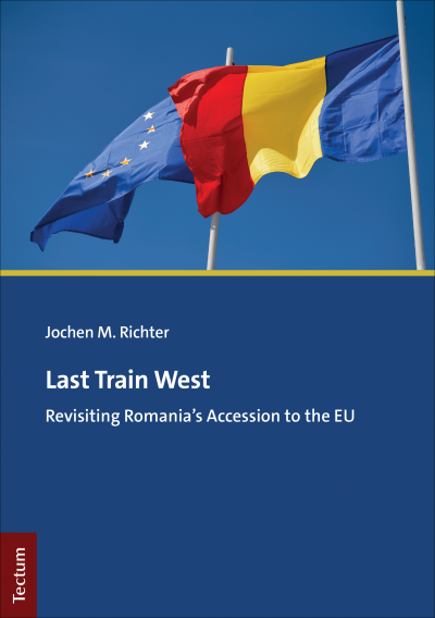 Cover of book: Last Train West