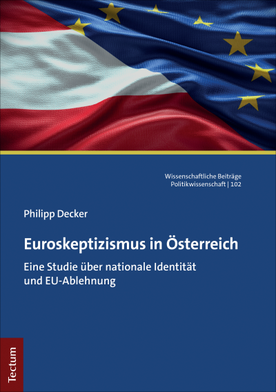 Cover of book: Euroskeptizismus in Österreich