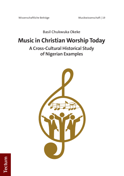 Cover des Buchs: Music in Christian Worship Today