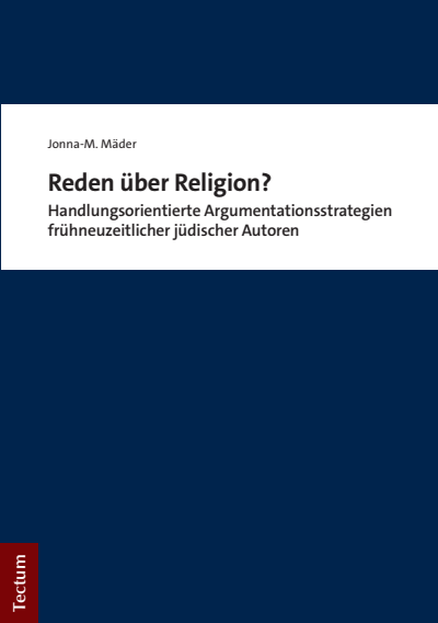 Cover des Buchs: Reden über Religion?