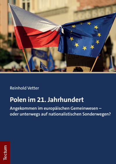 Cover of book: Polen im 21. Jahrhundert