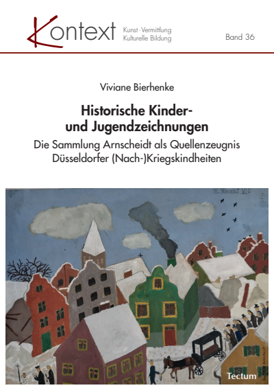 Cover of book: Historische Kinder- und Jugendzeichnungen