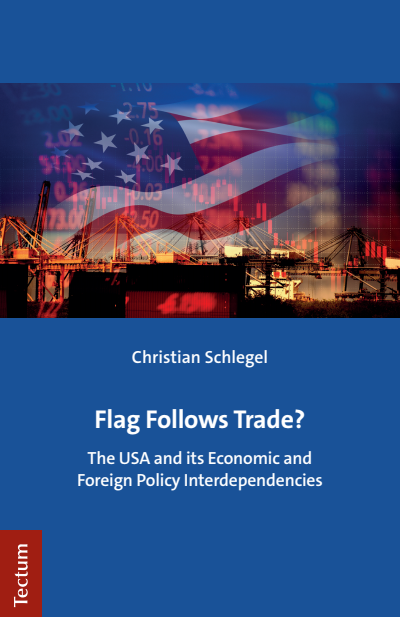 Cover des Buchs: Flag Follows Trade?