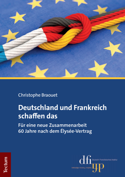 Cover of book: Deutschland und Frankreich schaffen das