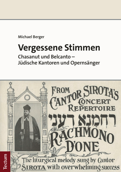 Cover des Buchs: Vergessene Stimmen