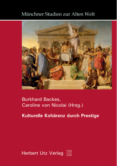 Cover des Buchs: Kulturelle Kohärenz durch Prestige