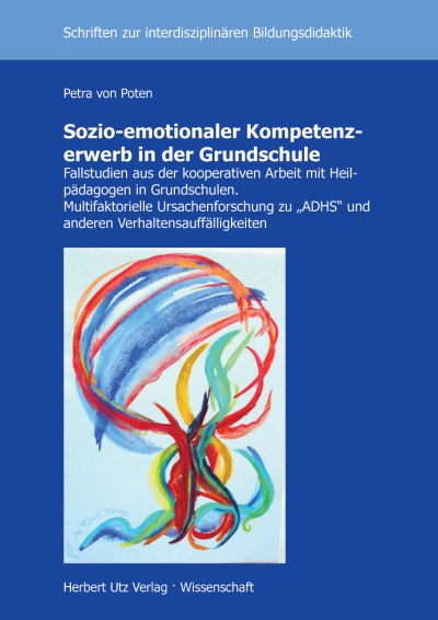 Cover des Buchs: Sozio-emotionaler Kompetenzerwerb in der Grundschule