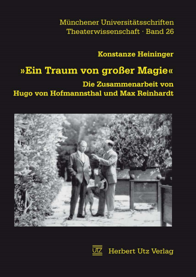 Cover des Buchs: »Ein Traum von großer Magie«