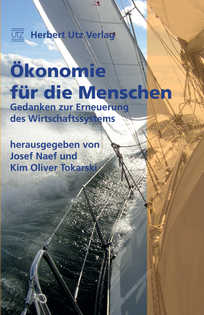 Cover des Buchs: Ökonomie für die Menschen