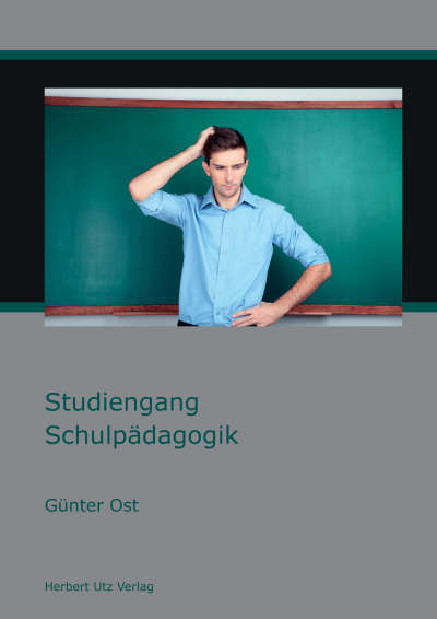 Cover of book: Studiengang Schulpädagogik