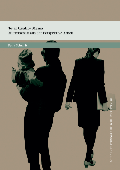 Cover of book: »Total Quality Mama«