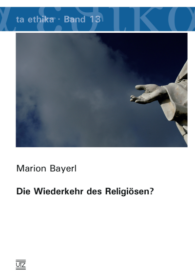 Cover des Buchs: Die Wiederkehr des Religiösen?
