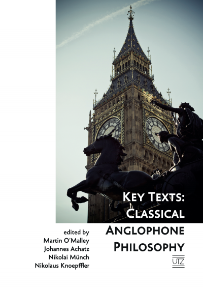 Cover of book: Key Texts: Classical Anglophone Philosophy