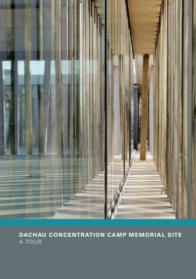 Cover of book: Dachau Concentration Camp Memorial Site