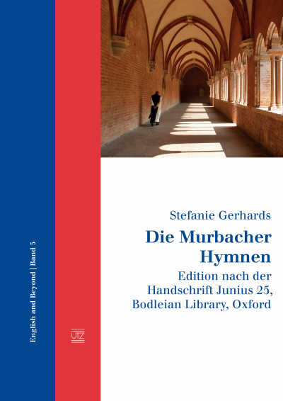 Cover des Buchs: Die Murbacher Hymnen