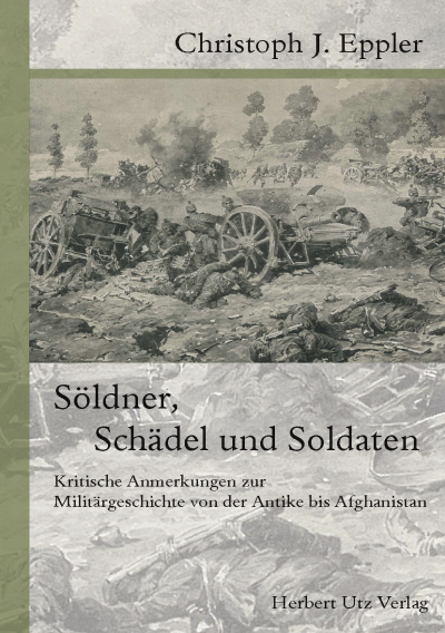 Cover of book: Söldner, Schädel und Soldaten