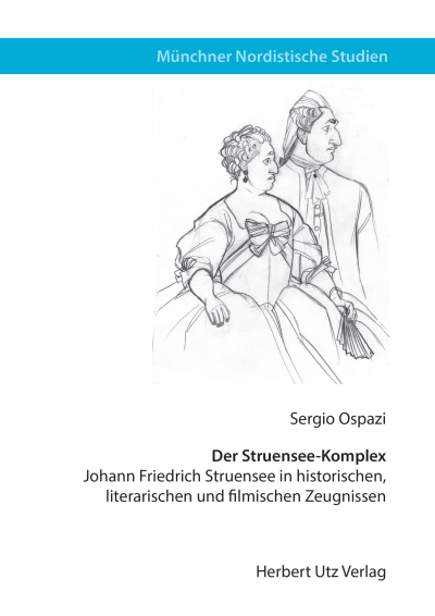 Cover of book: Der Struensee-Komplex