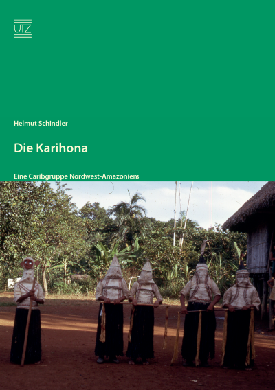 Cover of book: Die Karihona