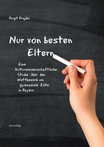 Cover des Buchs: Nur von besten Eltern
