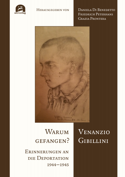 Cover of book: Warum gefangen?