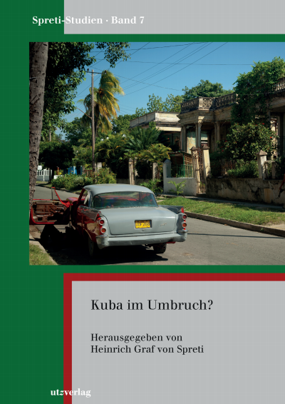 Cover des Buchs: Kuba im Umbruch?