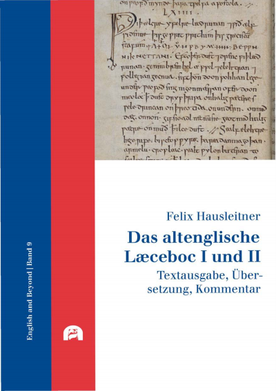 Cover des Buchs: Das altenglische Læceboc I und II