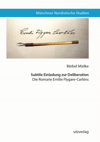 Cover of book: Subtile Einladung zur Deliberation