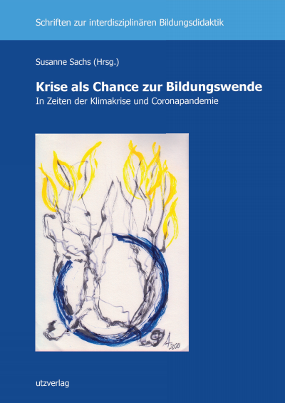 Cover of book: Krise als Chance zur Bildungswende