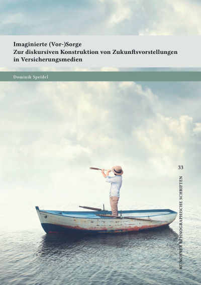 Cover of book: Imaginierte (Vor-)Sorge
