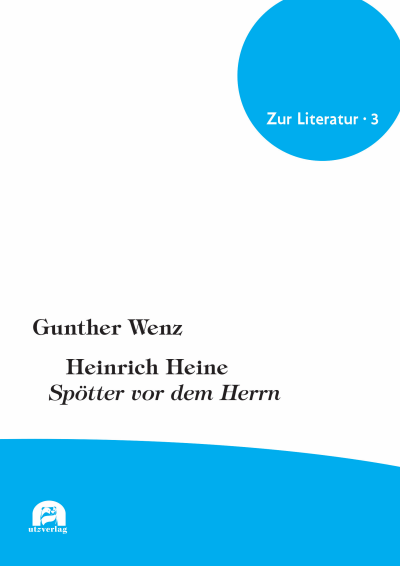 Cover of book: Heinrich Heine