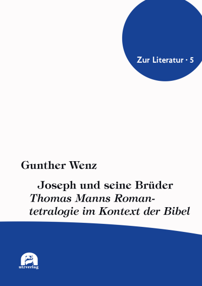 Cover of book: Joseph und seine Brüder