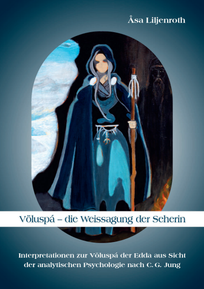Cover of book: Völuspá – die Weissagung der Seherin