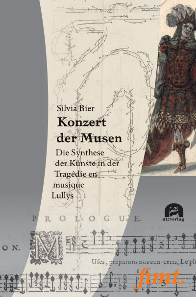 Cover des Buchs: Konzert der Musen