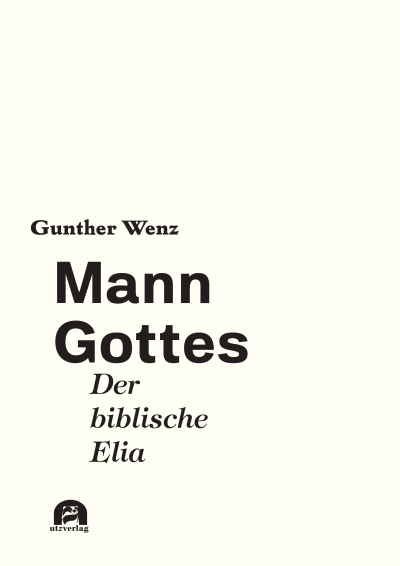 Cover des Buchs: Mann Gottes