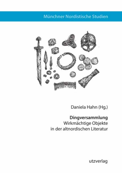 Cover of book: Dingversammlung