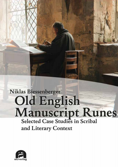 Cover des Buchs: Old English Manuscript Runes
