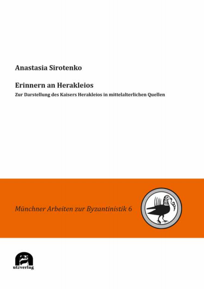 Cover des Buchs: Erinnern an Herakleios
