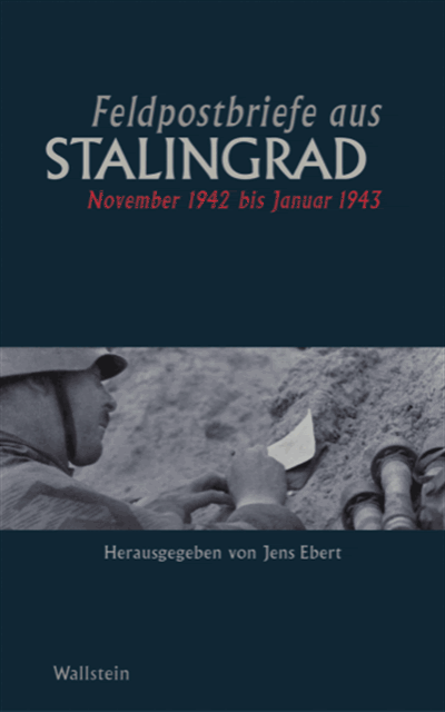 Cover of book: Feldpostbriefe aus Stalingrad