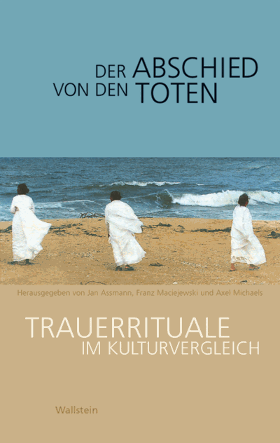 Cover des Buchs: Der Abschied von den Toten
