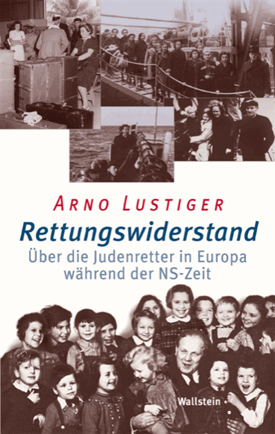 Cover of book: Rettungswiderstand