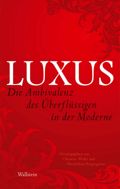 Cover des Buchs: Luxus