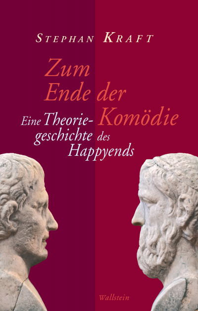 Cover des Buchs: Zum Ende der Komödie