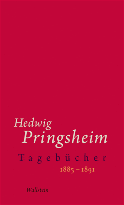 Cover des Buchs: Tagebücher 