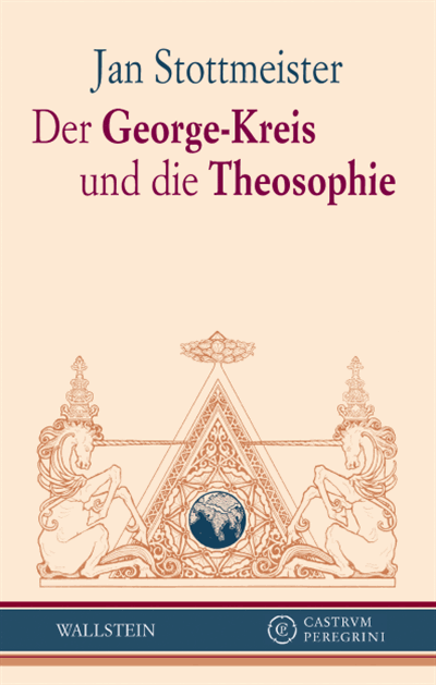 Cover des Buchs: Der George-Kreis und die Theosophie