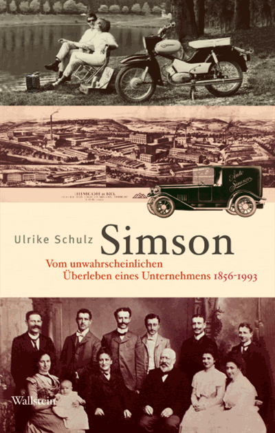Cover of book: Simson