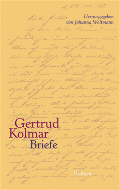 Cover of book: Briefe