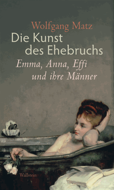 Cover des Buchs: Die Kunst des Ehebruchs