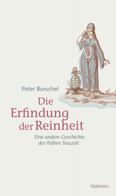 Cover of book: Die Erfindung der Reinheit