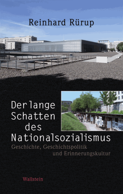 Cover of book: Der lange Schatten des Nationalsozialismus