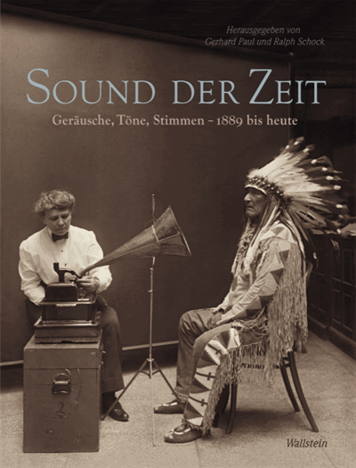 Cover des Buchs: Sound der Zeit